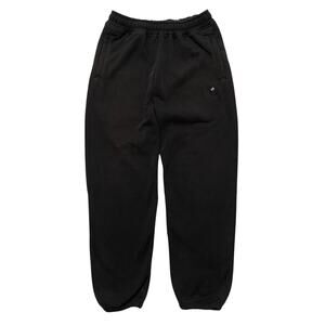 VTG Y2K 00's Stussy 8 Ball Black Joggers Sweatpants M